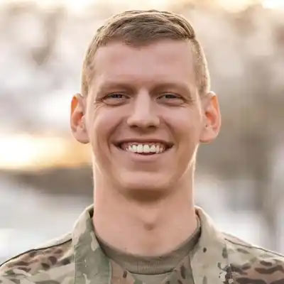 1LT Isaac Anderson