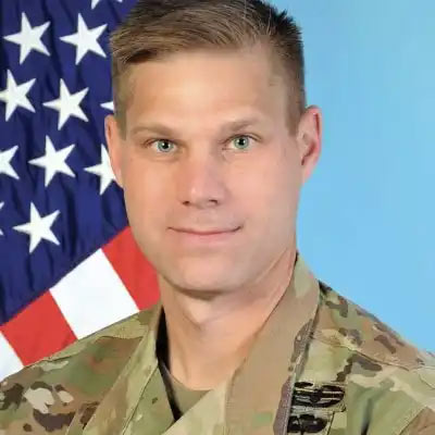 MAJ James Murray