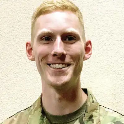 1LT Zach Williams