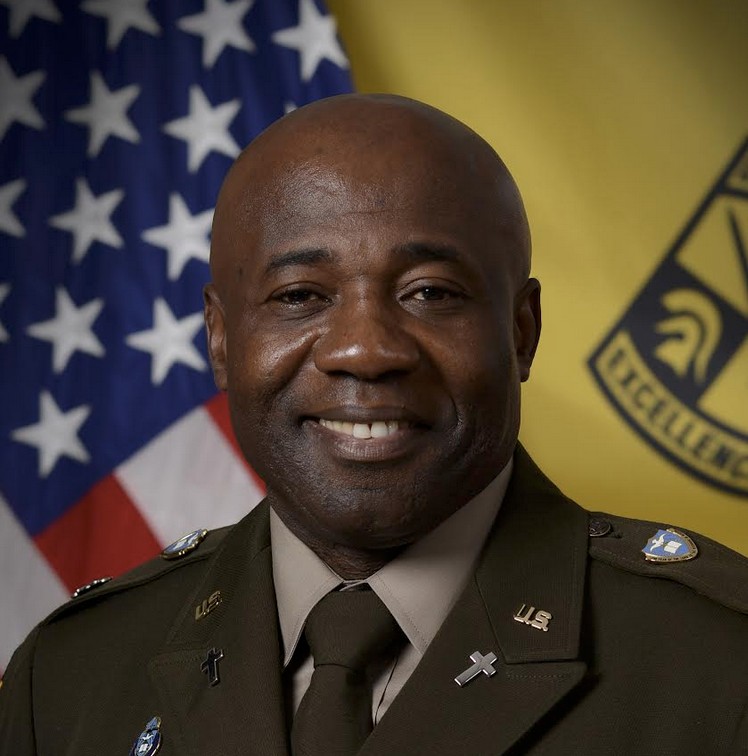LTC David Mvondo