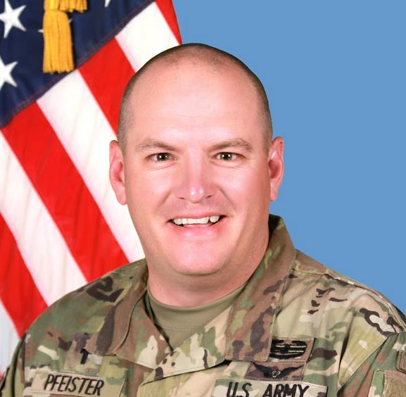 CPT Jeremy Pfeister